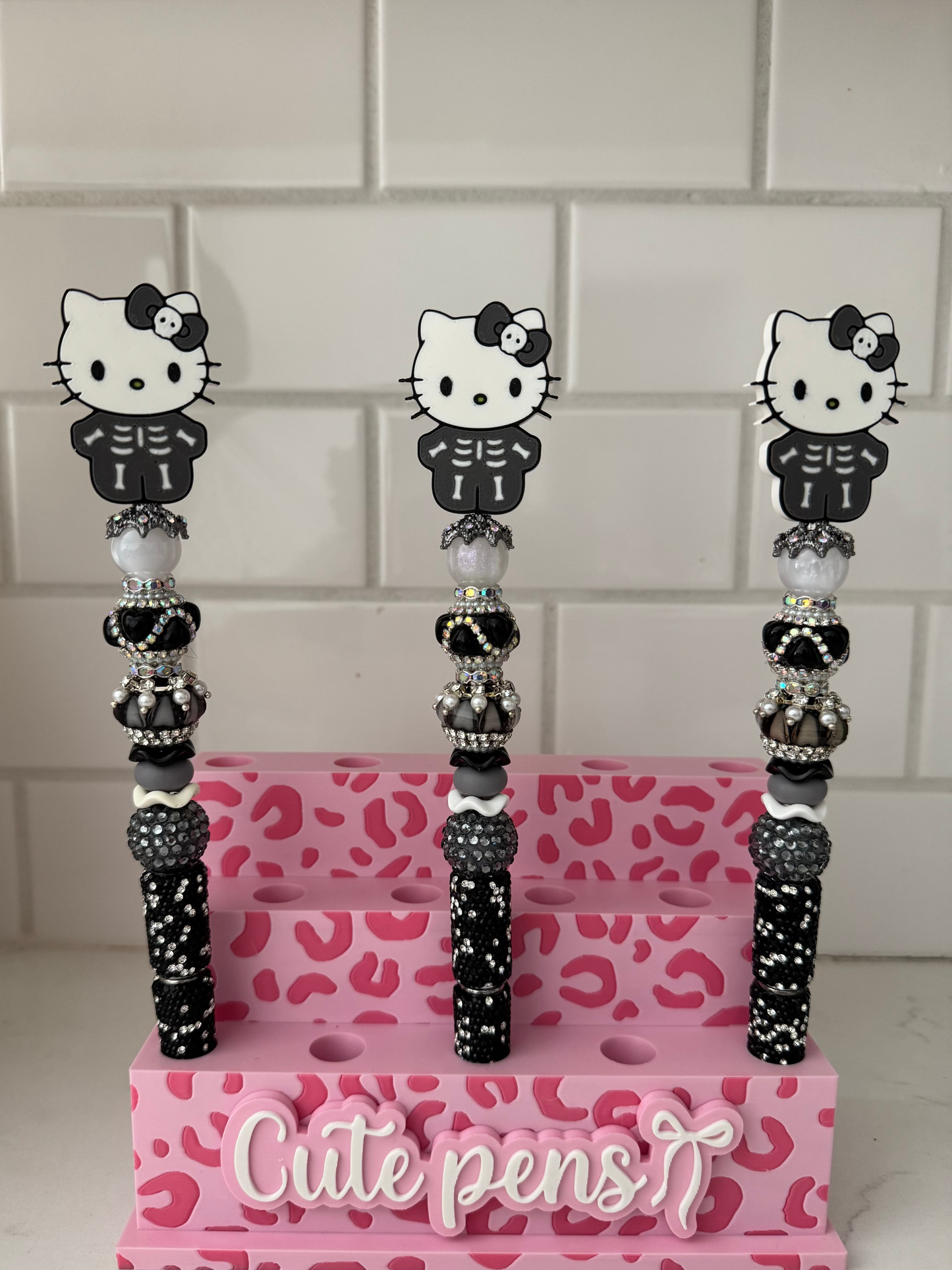 Skeleton HK Fancy Pen
