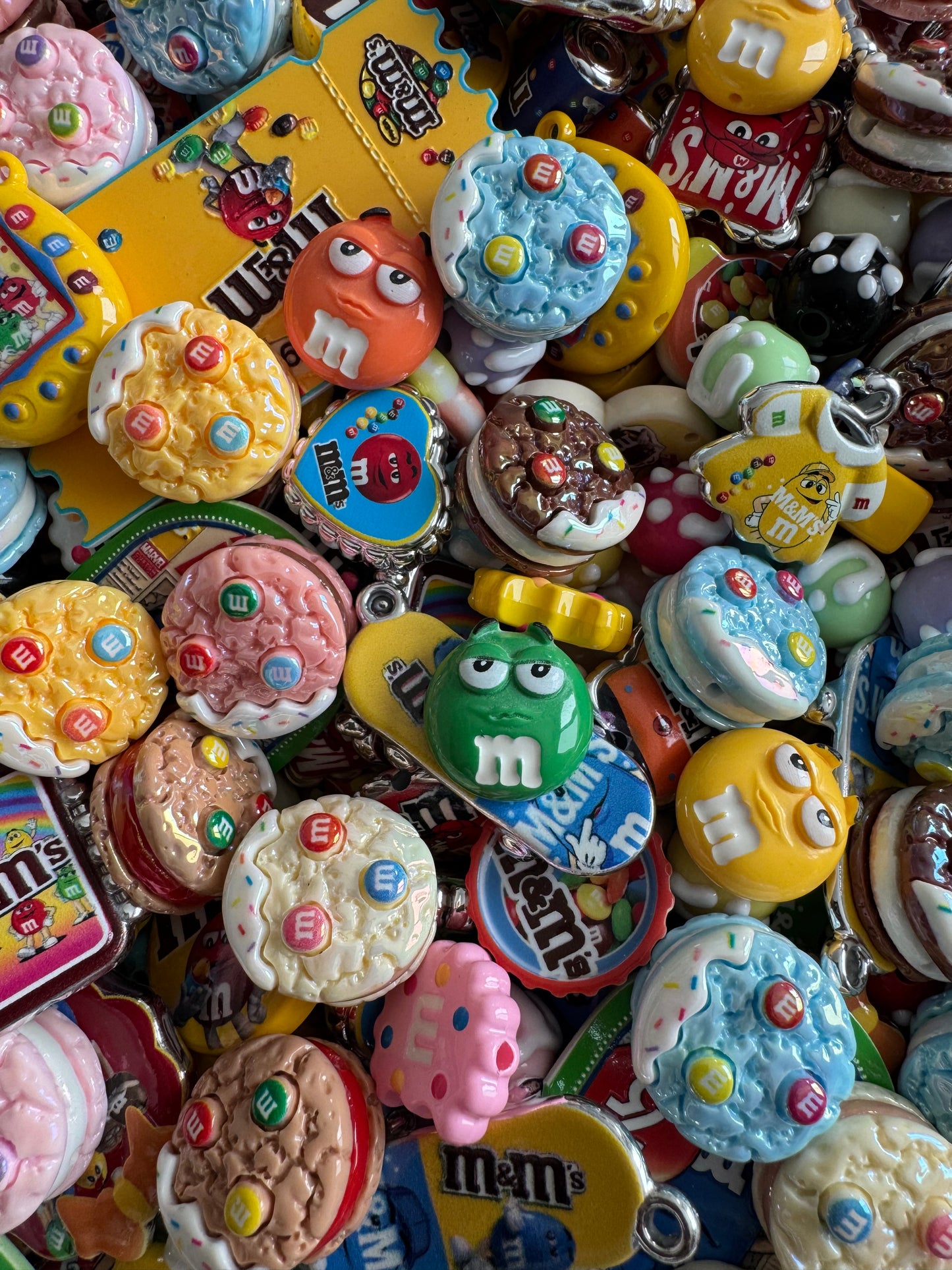 Colorful MM