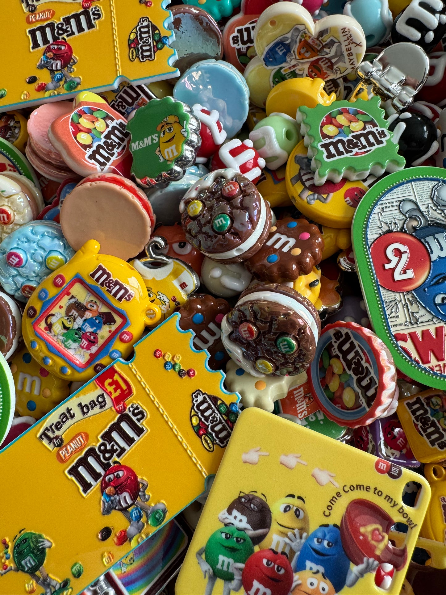 Colorful MM