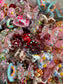 Handpainted Beads Mix