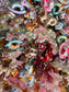 Handpainted Beads Mix